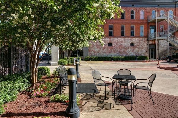 LaSalle Boutique Hotel and The Downtown Elixir and Spirits (Bryan)
